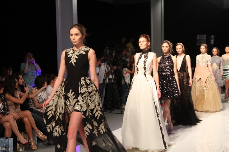 LMAB 2016 Dany Atrache Fashion Show
